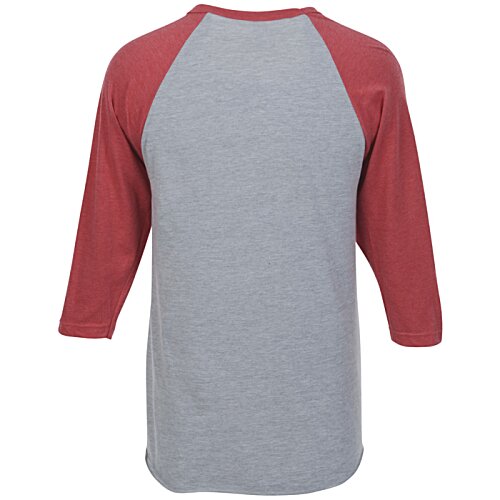 Additional Image 2 - a grey and red shirt
