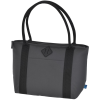 View Image 2 of 4 of Repreve Our Ocean 12-Can Cooler Tote - Embroidered