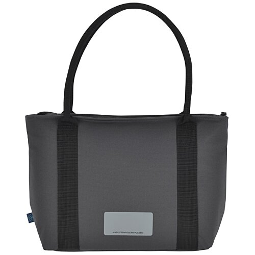 Additional Image 3 - a black bag with a handle