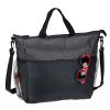 View Image 2 of 4 of Grid 24-Can Cooler Tote