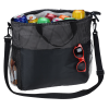 View Image 3 of 4 of Grid 24-Can Cooler Tote