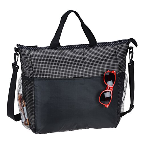 Additional Image 1 - a black bag with a strap