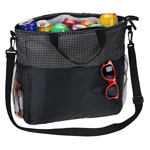 Additional Image 2 - a black bag with a strap