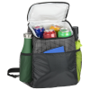 View Image 2 of 3 of Grid 12-Can Cooler Sling Bag