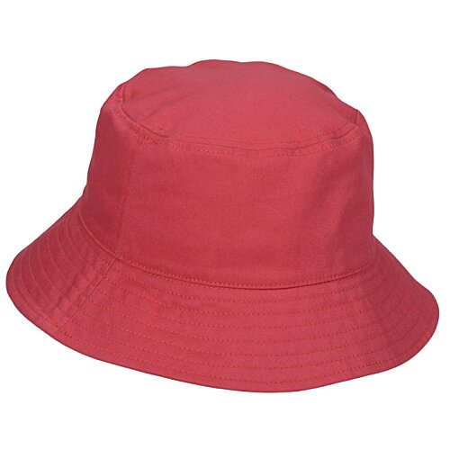 Additional Image 1 - a red hat on a white background