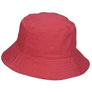 Additional Image 1 - a red hat on a white background
