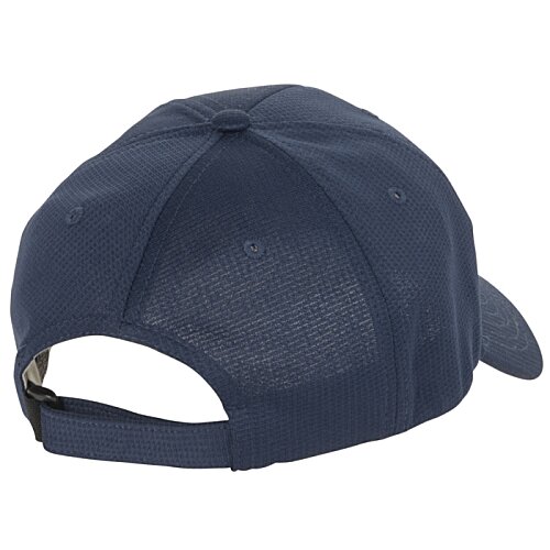 Additional Image 1 - a black hat on a white background