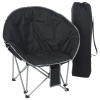 View Image 2 of 7 of Folding Moon Chair