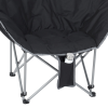 View Image 3 of 7 of Folding Moon Chair