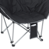 View Image 4 of 7 of Folding Moon Chair