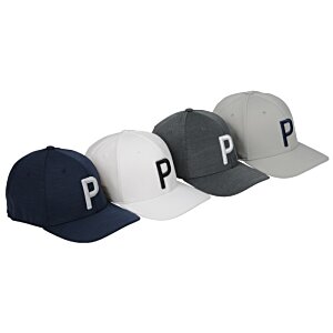Additional Image 2 - a row of hats with a letter on them