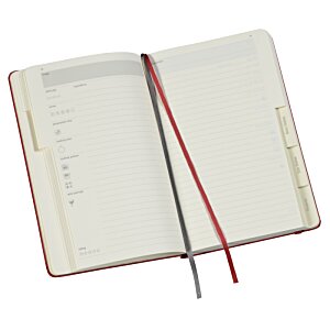 Additional Image 6 - a notebook with chopsticks on it