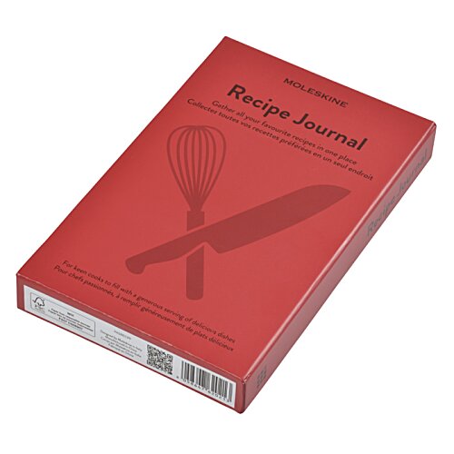 Additional Image 7 - a red box with a black design on it