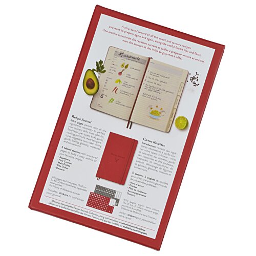 Additional Image 8 - a red and white sign with a picture of a book