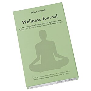 Additional Image 8 - a green book with a silhouette of a person sitting in a lotus pose