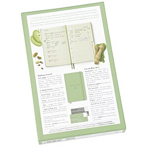 Additional Image 9 - a green and white paper with a green border