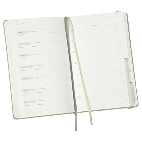 Additional Image 3 - a close-up of a notebook