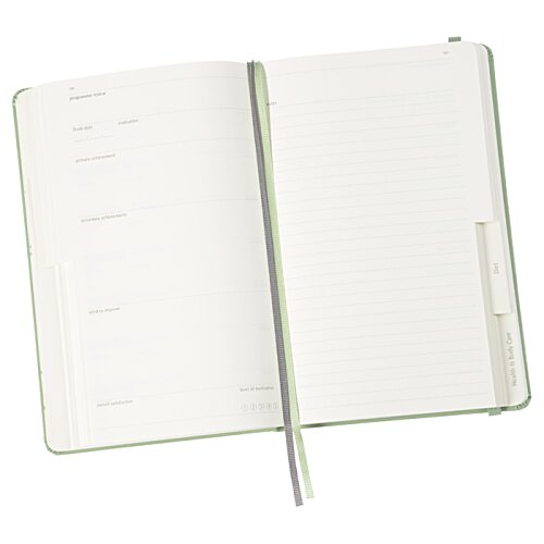 Additional Image 4 - a notebook with a pencil