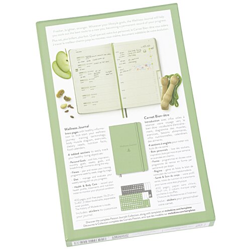 Additional Image 9 - a green and white paper with a green border