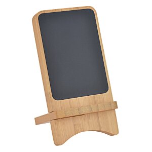 Additional Image 1 - a black board with a stand