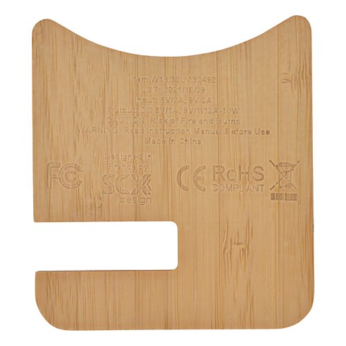 Additional Image 6 - a wooden board with a white stripe