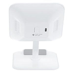 Additional Image 3 - a white object with a white background