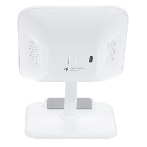 Additional Image 3 - a white object with a white background