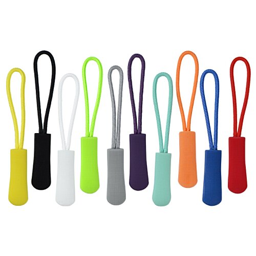 Additional Image 3 - a group of colorful lanyards