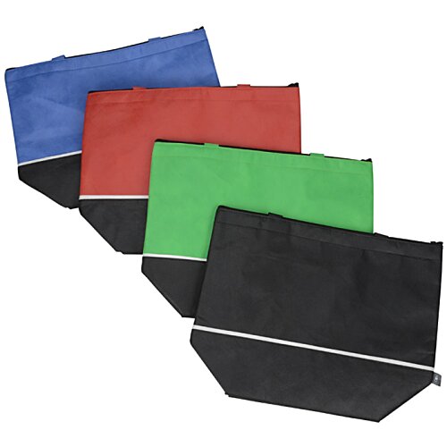 Additional Image 5 - a group of colorful cloth napkins