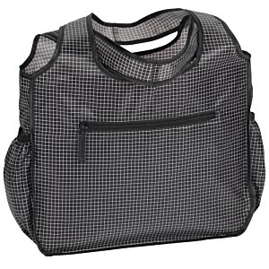 Additional Image 3 - a black bag with a pocket