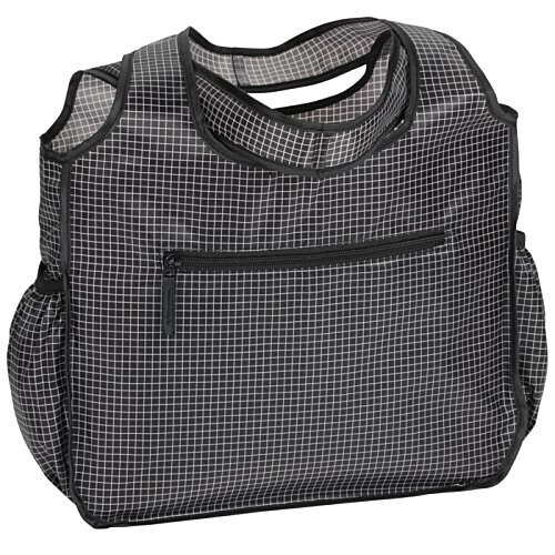 Additional Image 3 - a black bag with a pocket
