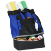 View Image 2 of 4 of Brightwater Dual-Compartment Tote Cooler