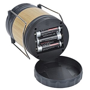 Additional Image 7 - a black barrel with a lid