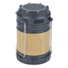 View Image 4 of 10 of Bamboo Pop Up Lantern with Bluetooth Speaker - 24 hr