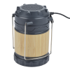 View Image 5 of 10 of Bamboo Pop Up Lantern with Bluetooth Speaker - 24 hr