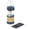 View Image 6 of 10 of Bamboo Pop Up Lantern with Bluetooth Speaker - 24 hr