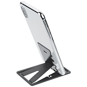 Additional Image 6 - a white tablet computer on a stand