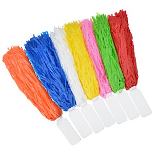 Additional Image 1 - a group of colorful brushes