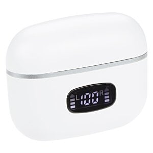 Additional Image 5 - a white box with a digital clock