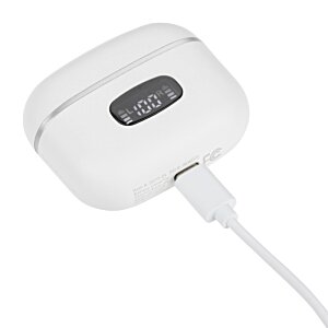 Additional Image 9 - a white square object with a cord