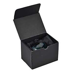 Additional Image 1 - a black box with a lid open