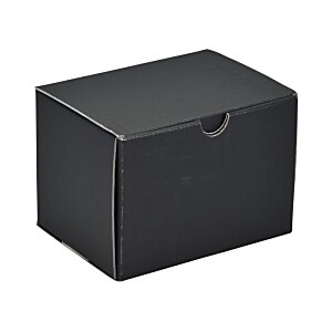 Additional Image 2 - a black box with a lid