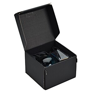 Additional Image 1 - a black box with a cd in it