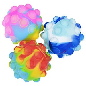 Additional Image 1 - a group of colorful balls