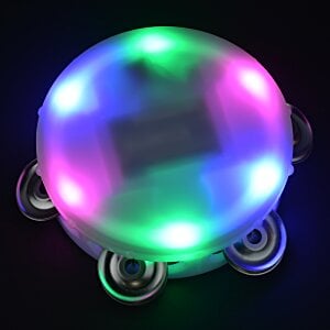 Additional Image 1 - a colorful light up object