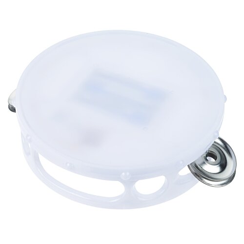 Additional Image 2 - a white plastic tape measure