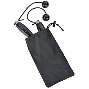 Additional Image 1 - a black case with a black object on it