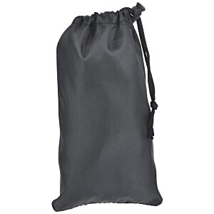 Additional Image 2 - a black bag with a string