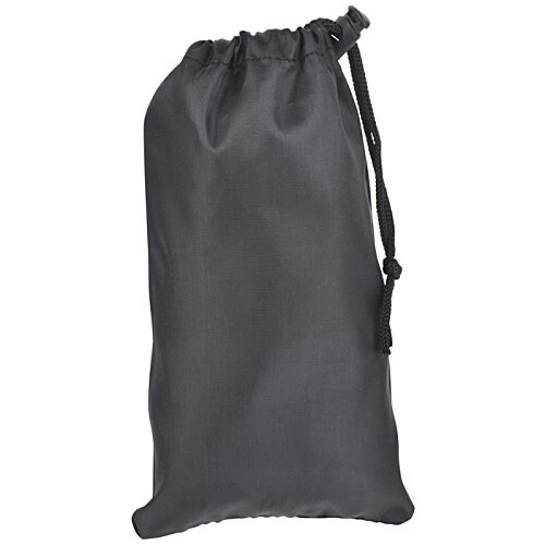 Additional Image 2 - a black bag with a string