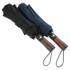 Additional Thumbnail Image 4 - a close up of a black and blue umbrella